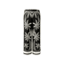 0991 black offwhite - zwart