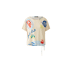 0553 dk blue rose - blauw