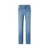 3458 Light  blue used - blauw