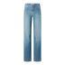 34858 Heav en blue - blauw