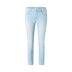 3558 Bleached blue- blauw
