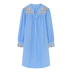 4048 Chambre - blauw