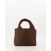 134 dark brown - bruin
