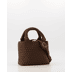 134 dark brown - bruin