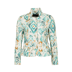 433 Aqua - blauw