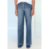 048 Denim - blauw