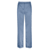 456 smoke blue - blauw