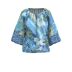 499 blue mix - blauw