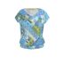 499 blue mix - blauw