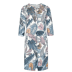 499 blue mix - blauw