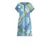 499 blue mix - blauw