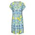 499 blue mix - blauw
