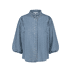 005003 Blue Denim - blauw