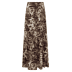 009992 Print Browns - multicolor