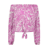 099990 Print Pinks - roze