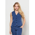 51071 Indigo - blauw
