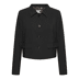 46050 A-BLACK - zwart