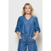 51071 Indigo - blauw