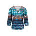 Rafblue Mix - blauw