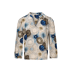 Indigo mix - blauw