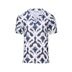 Indigo mix - blauw