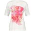 3010 PINK/ORANGE/RED PLACEM. - off white