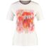 9040 OFFWHITE/ORANGE/PINK PLC - off white