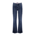 000811 Stonewash Denim - blauw