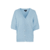 638 Chambray Blue - blauw