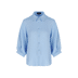 638 Chambray Blue - blauw
