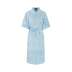 638 Chambray Blue - blauw