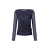 772 dark blue - shadow blue - blauw