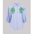741 Light Blue - blauw
