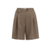 99070 Washed Brown - bruin