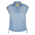 4334 HELLINDIGO - blauw