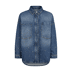 493 Mid Blue - blauw
