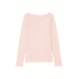 601 dusty rose - roze