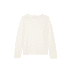 152 White cotton - wit