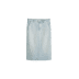 007 Essential authentic light blue - blauw