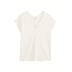 152 White cotton - wit