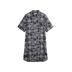 125 multi/ muted blue - blauw