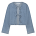 DENIMBLAU - blauw