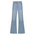 BLEACHED - blauw