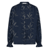 blauw - blauw