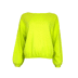 P094 Neon Yellow - geel