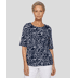 4390 MARINE - blauw