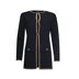 K1262 Black-cam - zwart/camel