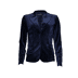 K799 - marine blauw