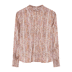 86028 Snake print - multi color