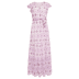 000-380/White-purple - multi color